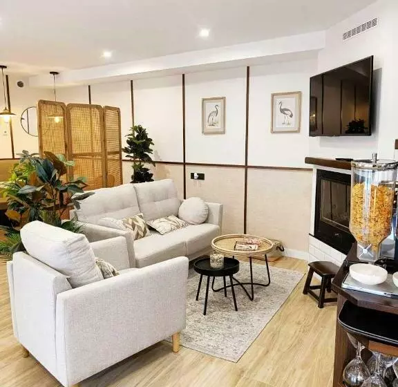 Pensión  O Relax Do Río