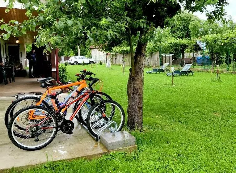 Majatalo Serenity Garden Villa