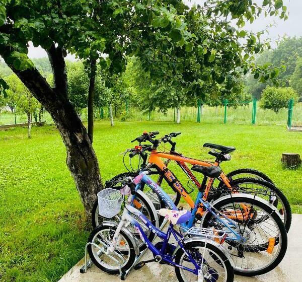 펜션 Serenity Garden Villa