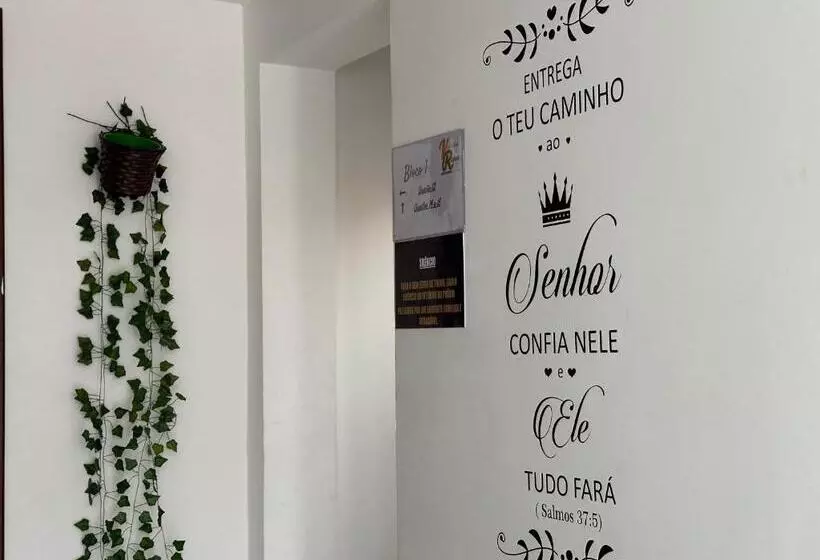 پانسیون Valentina Ramos Pousada   Joinville Sc