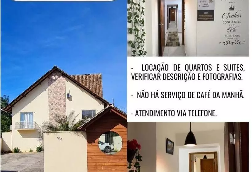 پانسیون Valentina Ramos Pousada   Joinville Sc
