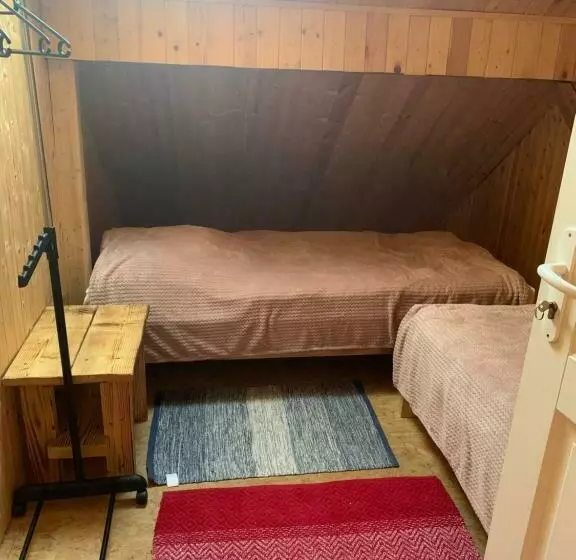 Zbytiny Hostel