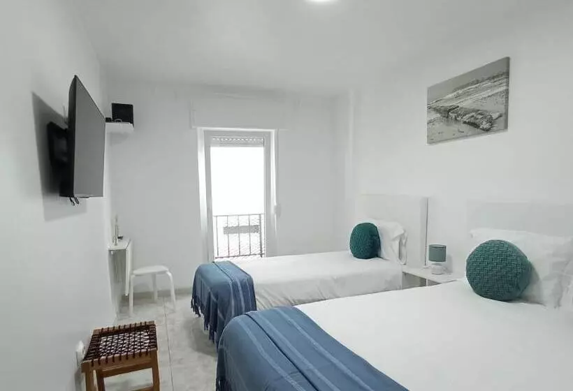 هاستل Residencial Mira Mar