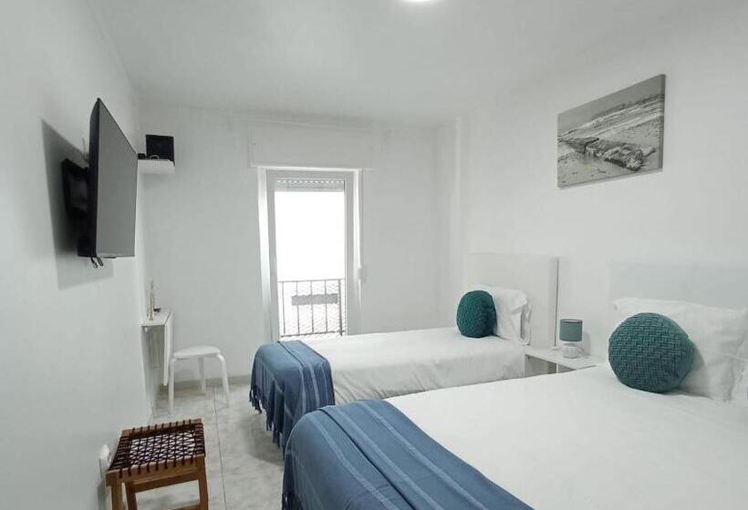 هاستل Residencial Mira Mar