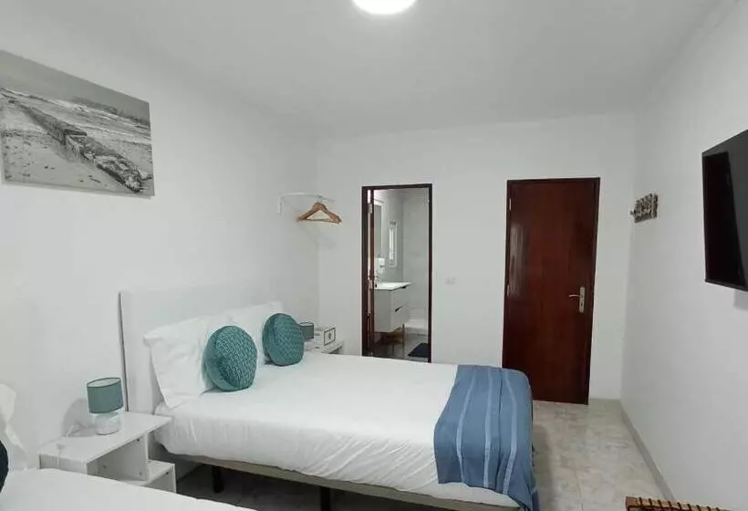 هاستل Residencial Mira Mar