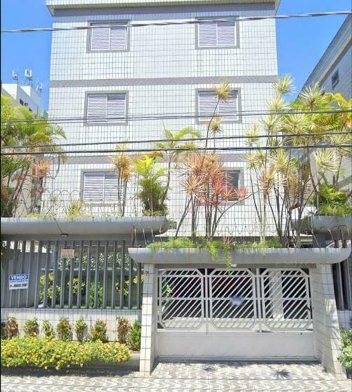 Apartamento Boqueirão Praia Grande