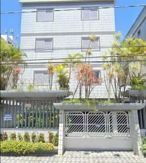 Apartamento Boqueirão Praia Grande