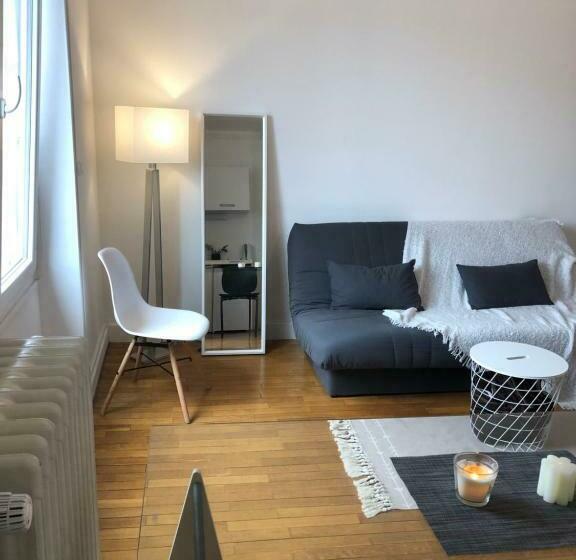 Appartement De Charme Nancy