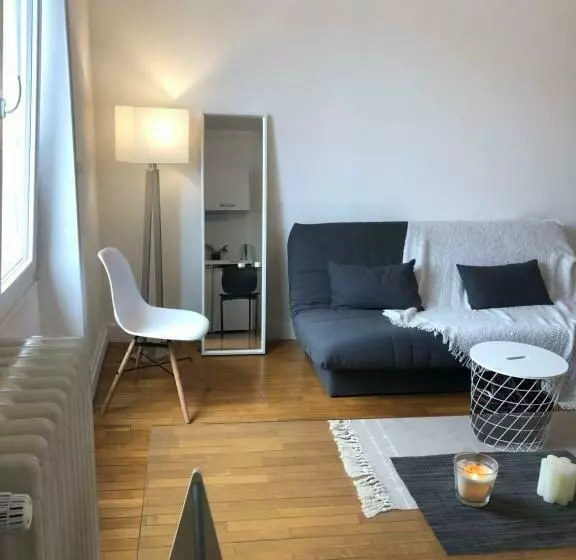 Appartement De Charme Nancy