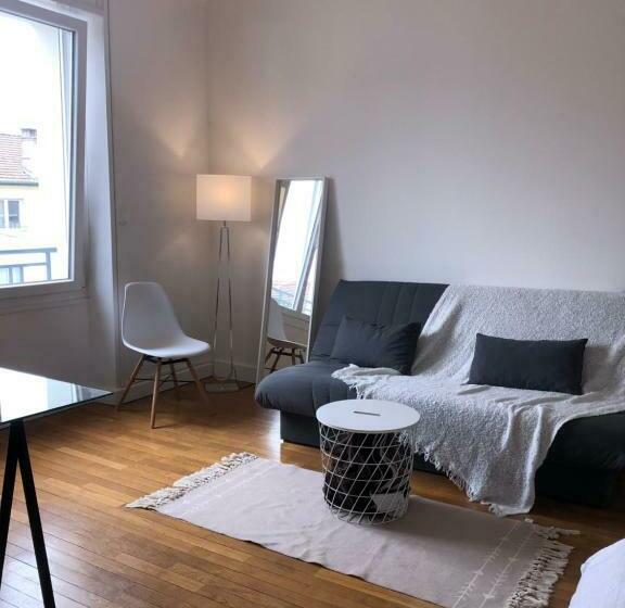 Appartement De Charme Nancy