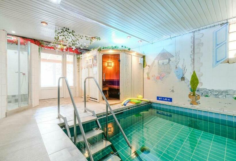 تختخواب و صبحانه Paidion