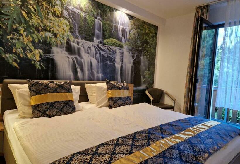 تختخواب و صبحانه Paidion