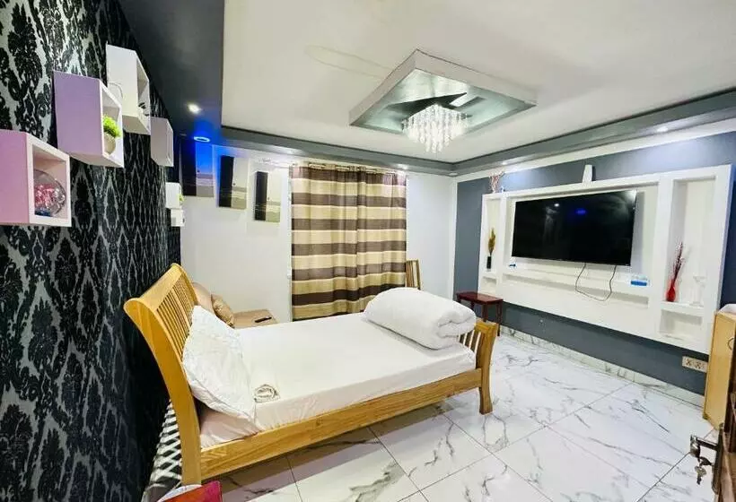 ベッドアンドブレックファースト Uniques! 4beds Double Bed