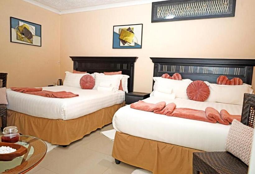 Beth Rehob Bed And Breakfast