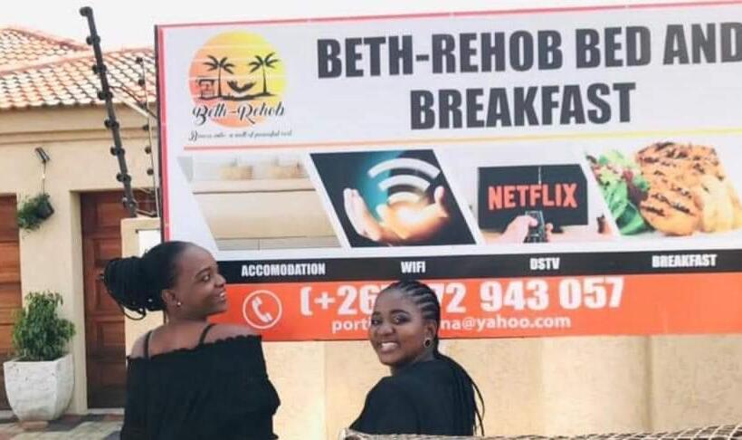 Beth Rehob Bed And Breakfast