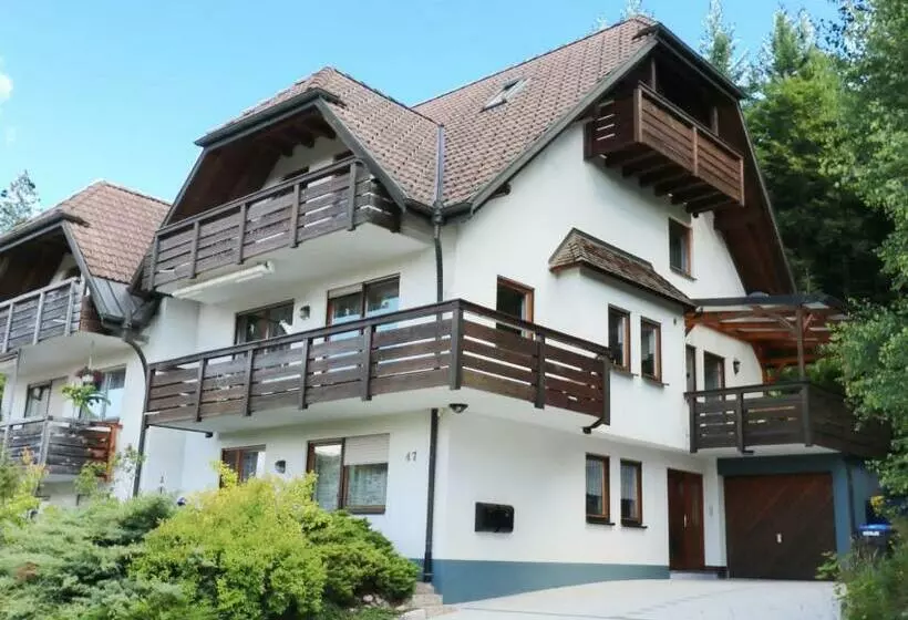 Feriendomizil Am Rössleberg, Hinterzarten