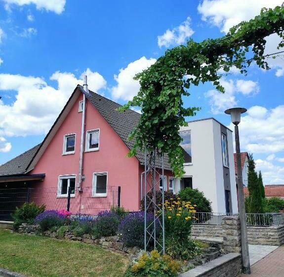 Ferienwohnung An Der Klinge