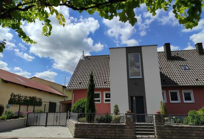 Ferienwohnung An Der Klinge