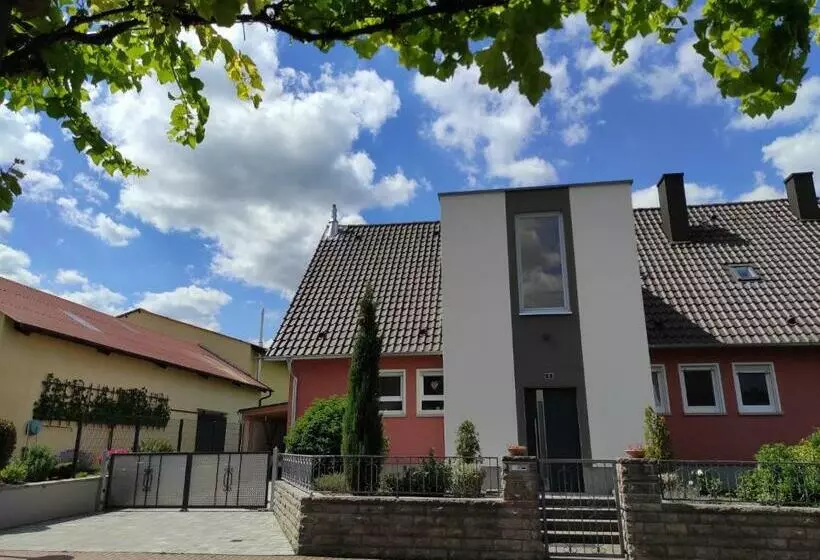 Ferienwohnung An Der Klinge