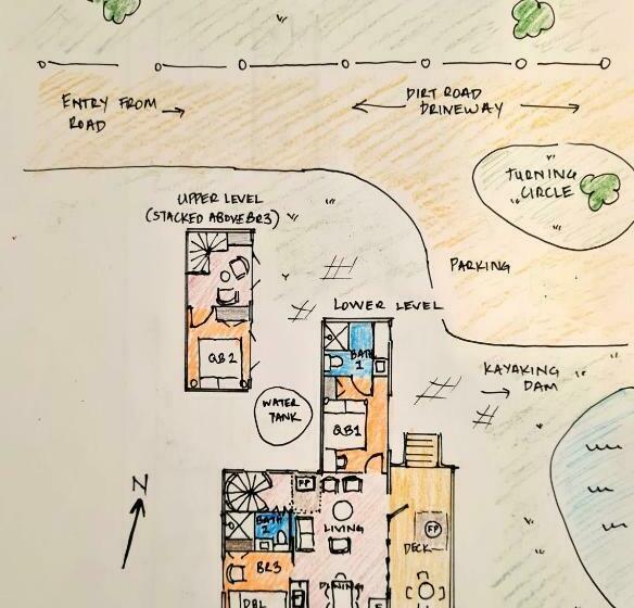 Отель Delightful Container House With Views