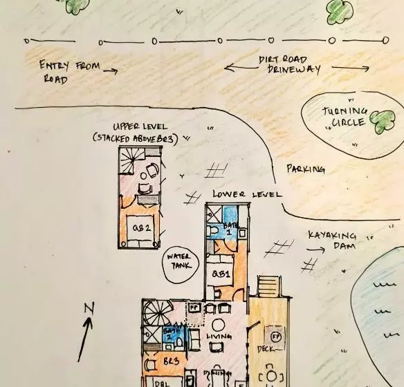 ホテル Delightful Container House With Views