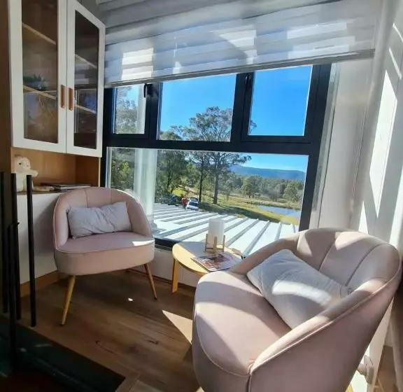 ホテル Delightful Container House With Views