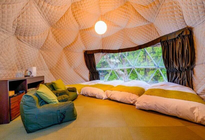 Hotel Lupo Forest Gran Forest Echizen Miyama Vacation Stay 07099v