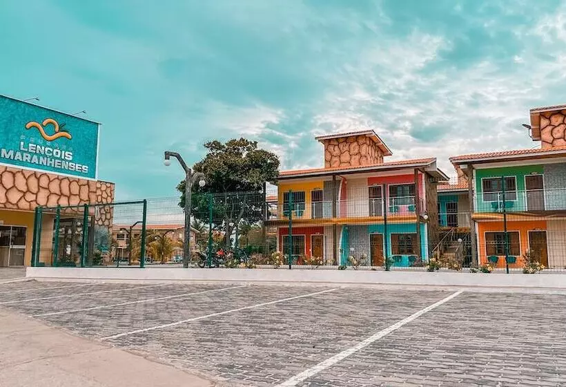Hotelli Pousada Lençóis Maranhenses
