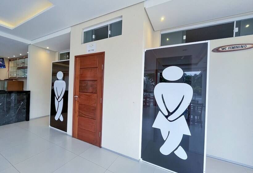 酒店 Pousada Lençóis Maranhenses