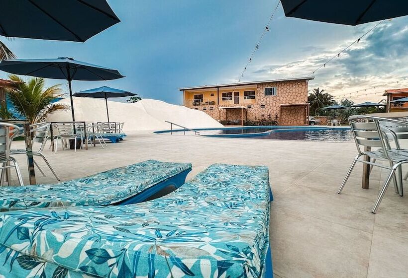 酒店 Pousada Lençóis Maranhenses