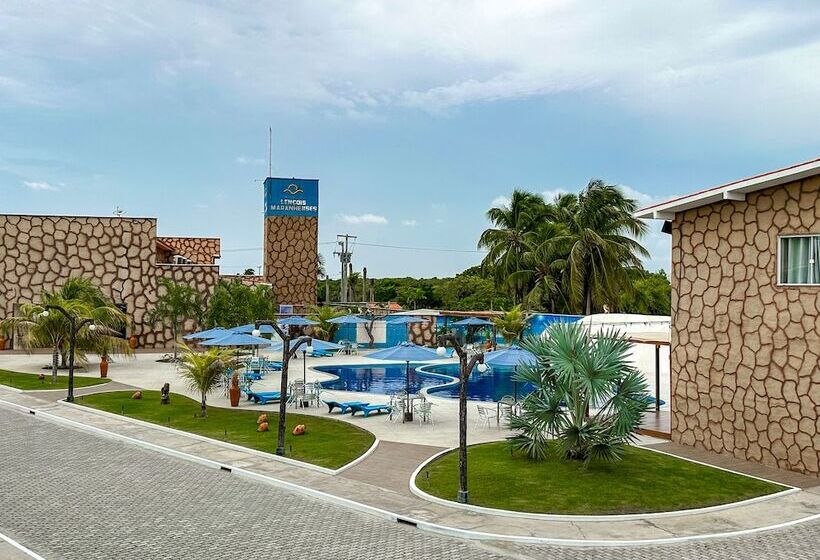 酒店 Pousada Lençóis Maranhenses