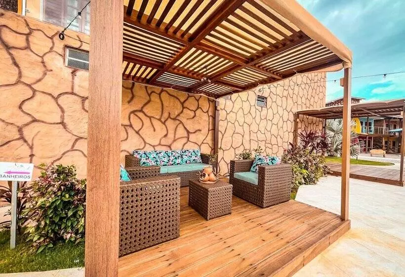 Hotelli Pousada Lençóis Maranhenses