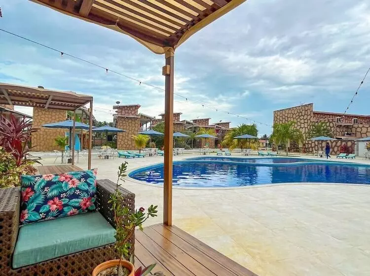 Hotelli Pousada Lençóis Maranhenses