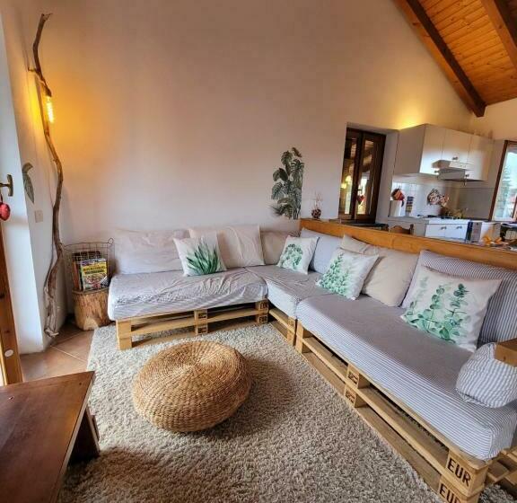 La Mansarda Del Ciliegio   Deliziosa Mansarda Con Giardino A 6 Km Da Arona