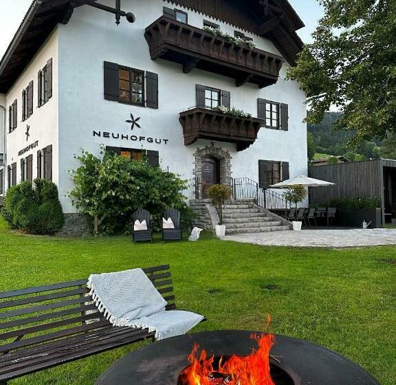 Neuhofgut I Exklusiv Und Privat!