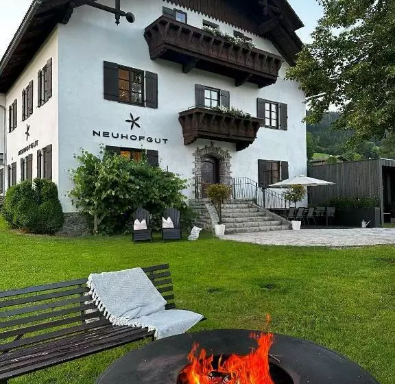 Neuhofgut I Exklusiv Und Privat!