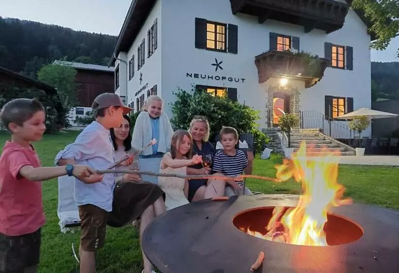 Neuhofgut I Exklusiv Und Privat!