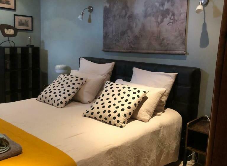 פנסיון Au Bout Du Pré