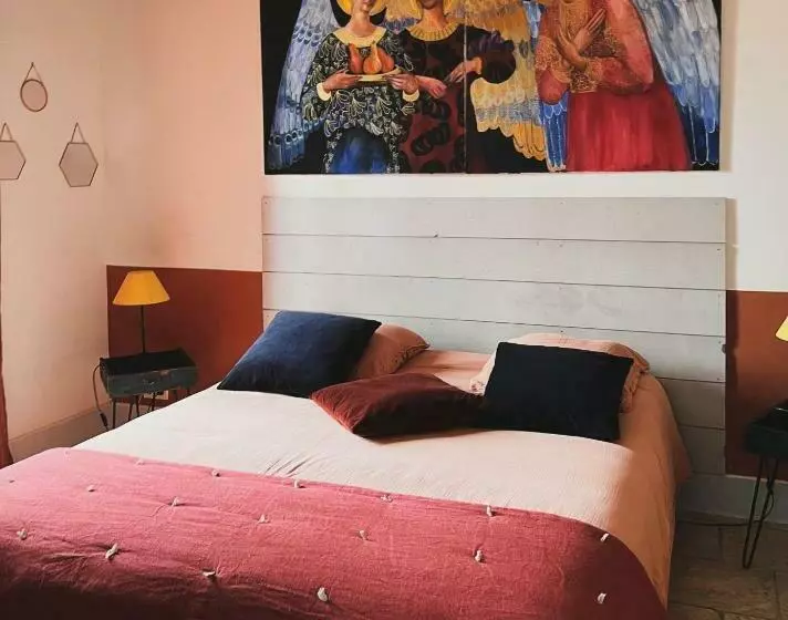 ペンション Au Bout Du Pré