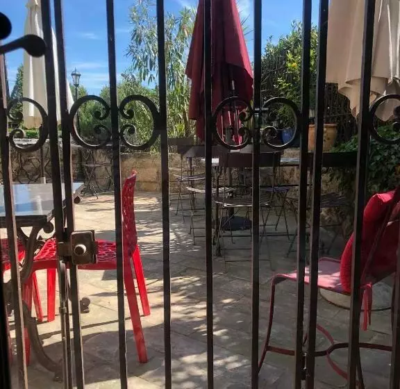 ペンション Au Bout Du Pré