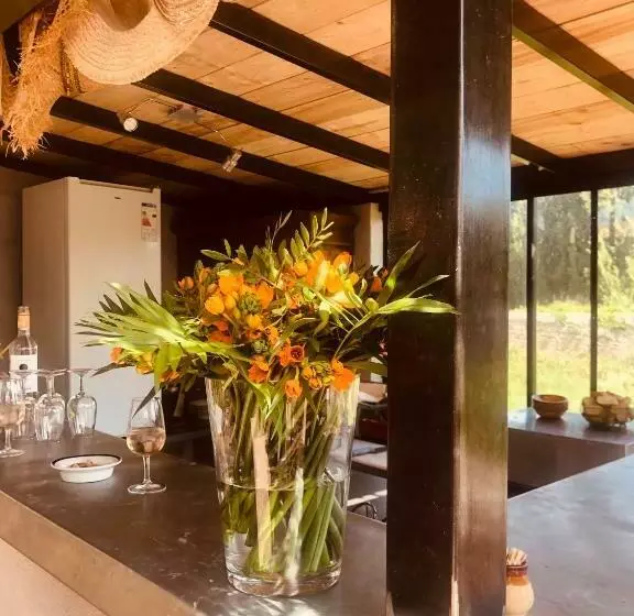 ペンション Au Bout Du Pré