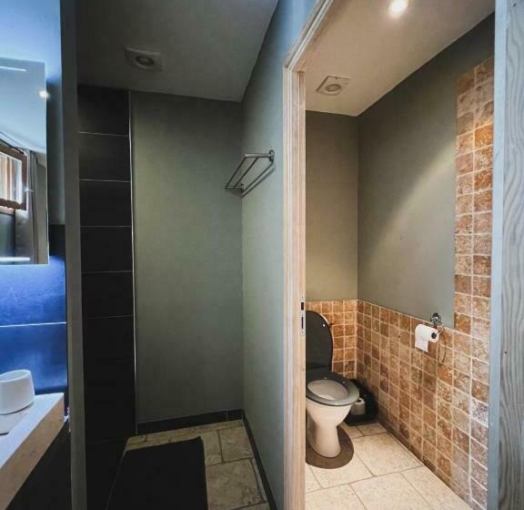 פנסיון Au Bout Du Pré