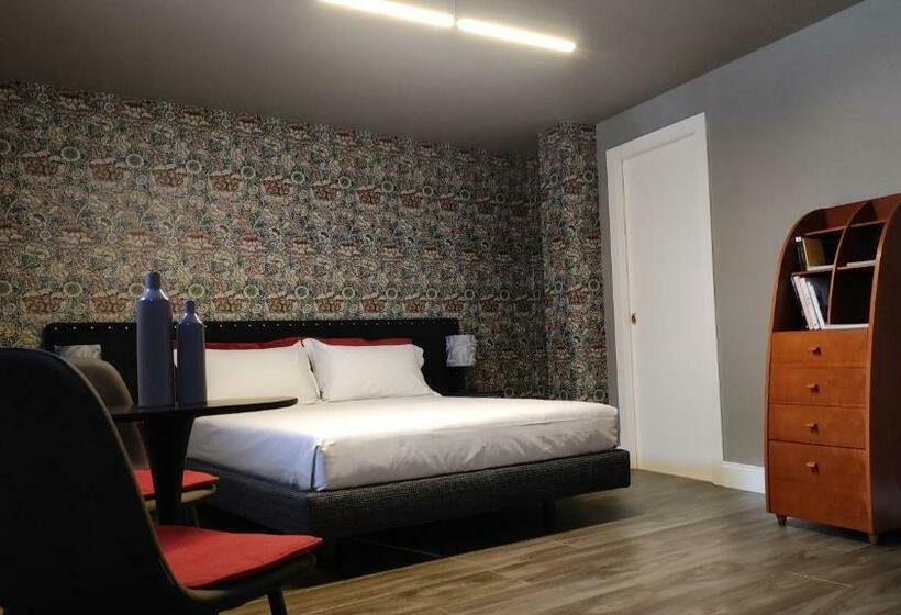 פנסיון Casetta Morris