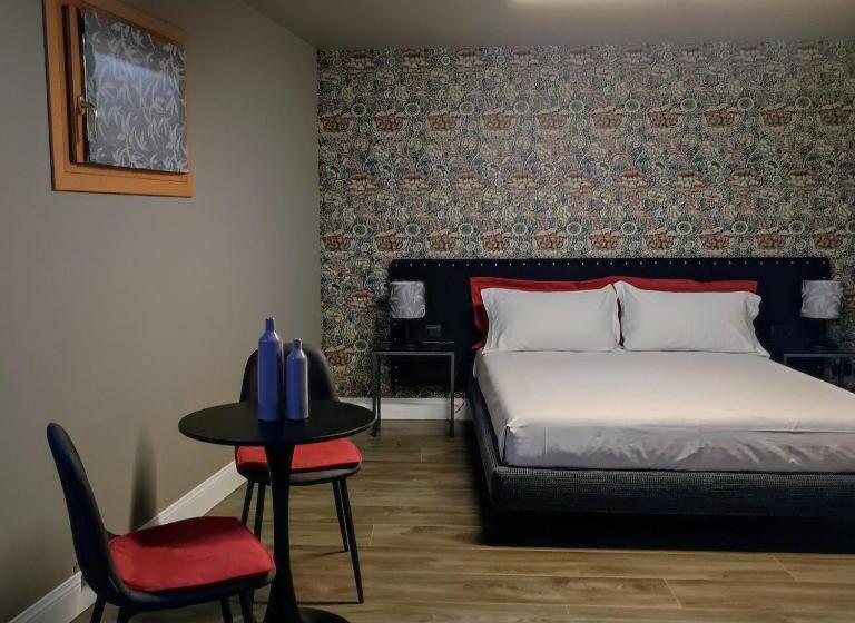 פנסיון Casetta Morris