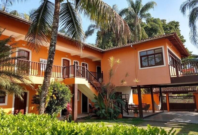 Pansiyon Pousada Astro Rei Paraty