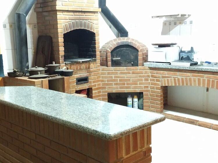 Pansiyon Pousada Astro Rei Paraty