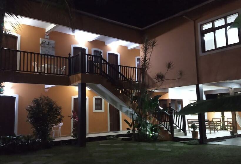 Pansiyon Pousada Astro Rei Paraty