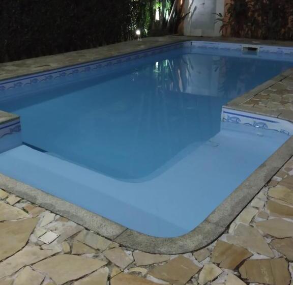 Pansiyon Pousada Astro Rei Paraty