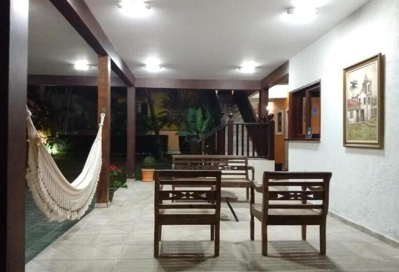 Pansiyon Pousada Astro Rei Paraty