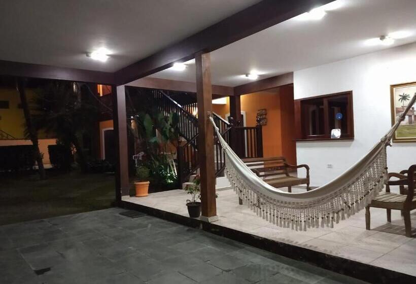 Pansiyon Pousada Astro Rei Paraty